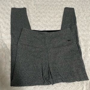 SOLD Victorias Secret PINK Yoga Grey Leggings